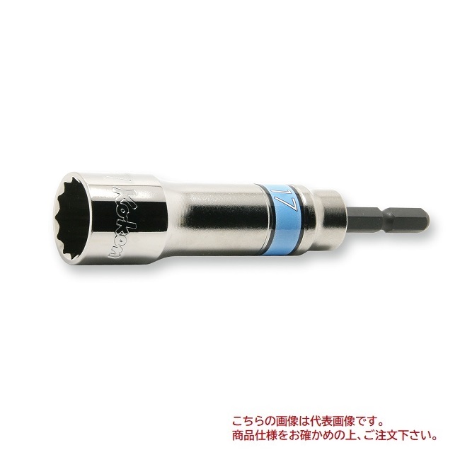 �y�|�C���g10�{�z�R�[�P�� 1/4"(6.35mm)H ���[�h�\�P�b�g 19mm BD014N-19