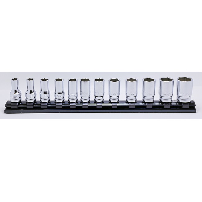 �y�|�C���g5�{�z�R�[�P�� Z-EAL 3/8"(9.5mm)SQ. 6�p�Z�~�f�B�[�v�\�P�b�g���[���Z�b�g 12���g RS3300XZ/12