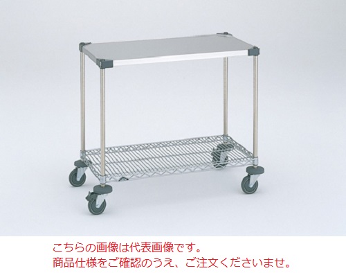 【ポイント5倍】【直送品】 エレクター ワーキングカート1型 NWT1A S (111 06905) 【送料別】 : p5 koku 111 06905 : 道具屋さん 54,120円
