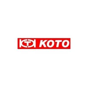 【直送品】 江東産業(KOTO) 変換ジョイント凸9/16X凹3/4 BPS-PF3/4