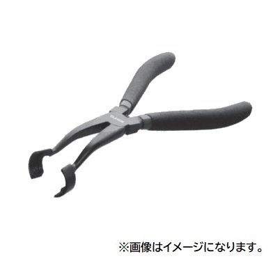 【ポイント5倍】【直送品】 江東産業(KOTO) ブレーキリテーナープライヤー IBR 1220 :p5 koto ibr 1220:道具屋さん