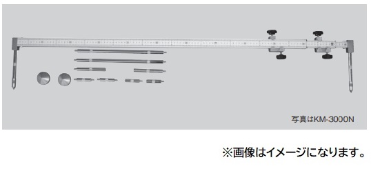 江東産業(KOTO) トラッキングゲージ基準セット KM 3000N :koto km 3000n:道具屋さん