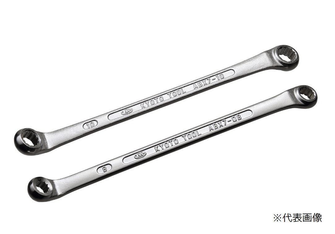 �y�|�C���g10�{�z���s�@�B�H�� (KTC) �u���[�_�[�v���O�p���K�l�����`  ABX7-08