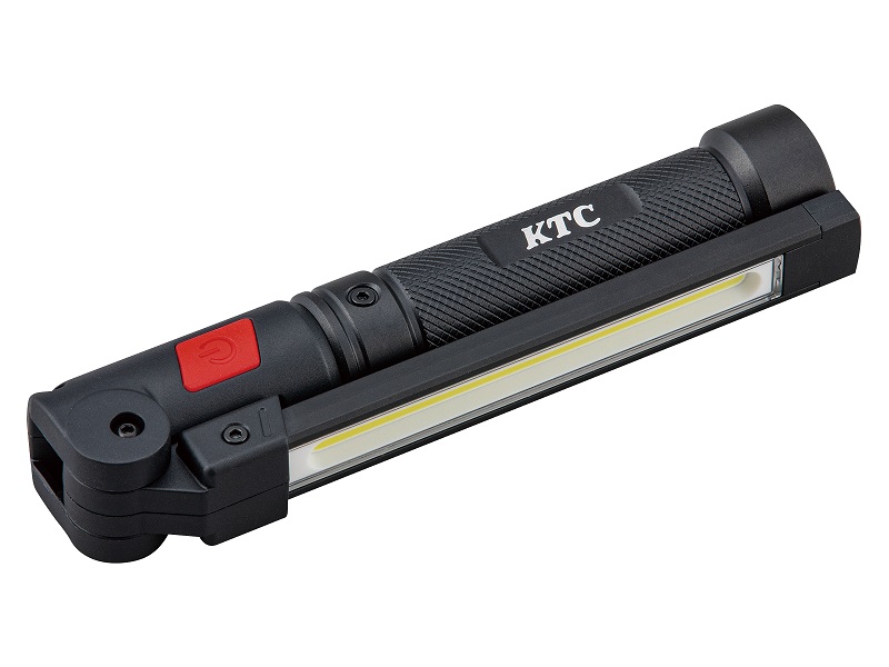 【ポイント5倍】KTC 充電式LED折りたたみライト  AL815W｜douguyasan