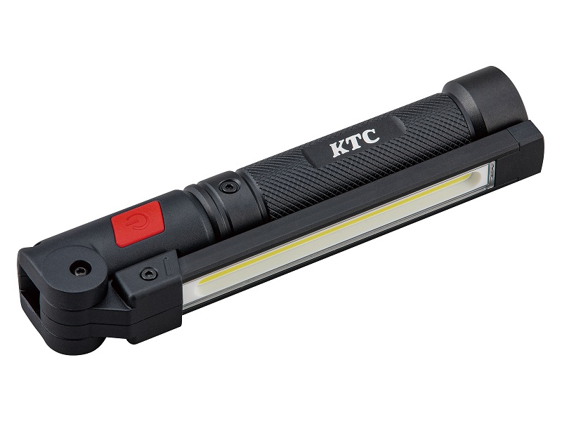 【ポイント10倍】KTC 充電式LED折りたたみライト  AL815W｜douguyasan