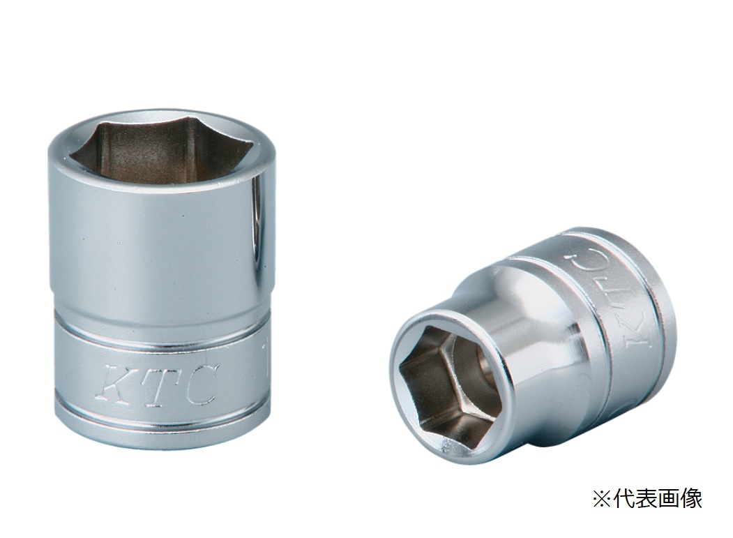 京都機械工具 (KTC) (9.5SQ)ソケット (六角) B3-10 | 