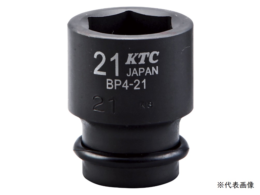 �y�|�C���g5�{�z���s�@�B�H�� (KTC) (12.7SQ)�C���p�N�g�\�P�b�g �s���E�����O�t BP4-09P