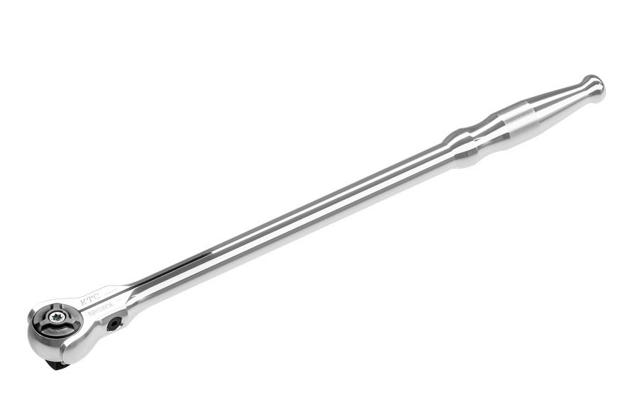 京都機械工具 (KTC) (9.5SQ)ロングスイベルラチェットハンドル BRSW3L