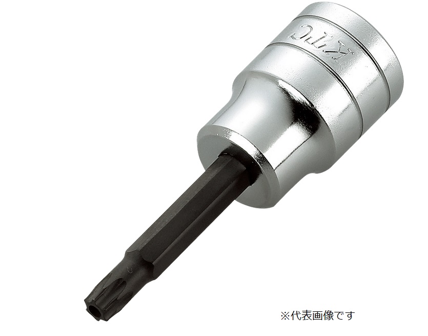 �y�|�C���g10�{�z���s�@�B�H�� (KTC) 12.7SQ T�^������~�߃g���N�X�r�b�g BT4-T30H