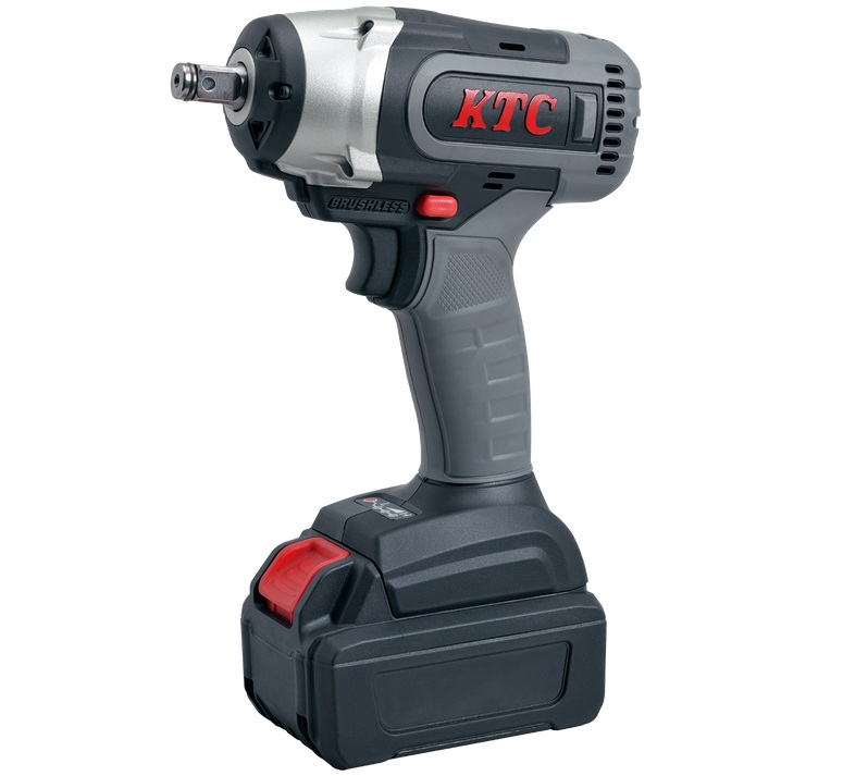 京都機械工具 (KTC) 12.7SQコードレストルクリミットインパクト