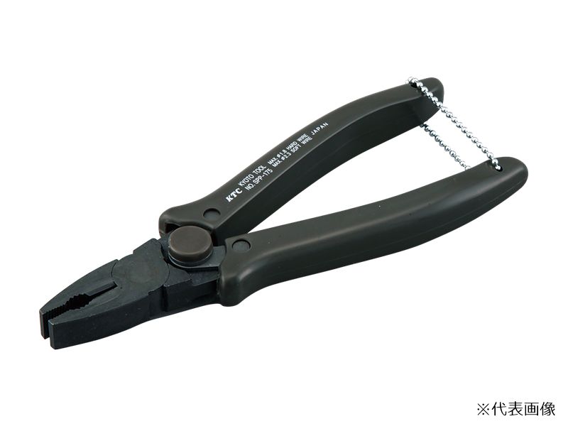 京都機械工具 (KTC) 倍力ペンチ  SPP-175 | 