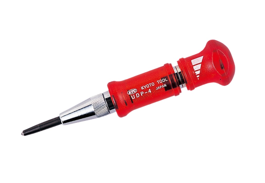京都機械工具 (KTC) オートポンチ  UDP-4 | 