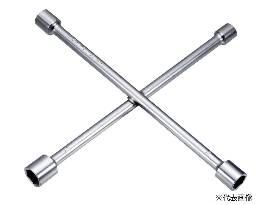 京都機械工具 京都機械工具(KTC) クロスリムレンチ XH-14-21 14×17×19