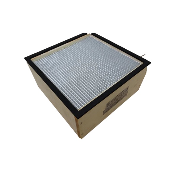 【直送品】 日下部機械類 (KKK) 2-KEM(ケムトリくん2)用 メイン濾過器(ヘパ) 2-HEPA 《疲労困憊品》 家電-生活家電
