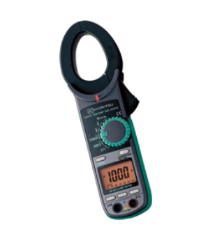 共立電気計器 交流電流・直流電流測定用クランプメータ KEW2055 (携帯