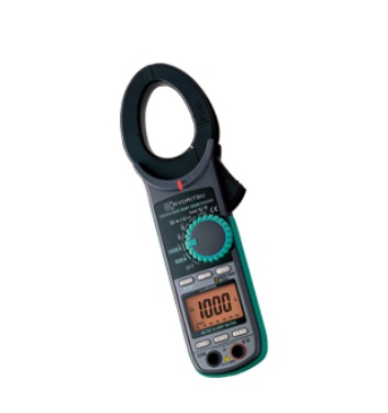 共立電気計器 交流電流・直流電流測定用クランプメータ KEW2056R (携帯用ケース付)