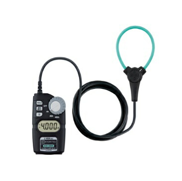 共立電気計器 交流電流測定用クランプメータ KEW2204R (携帯用ケース付)｜douguyasan