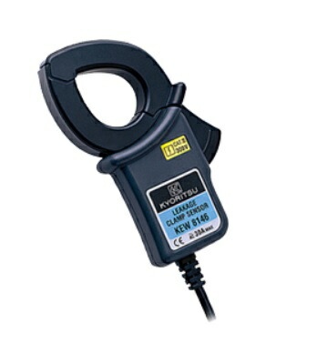 共立電気計器 リーク〜負荷電流検出型クランプセンサ KEW8146 (携帯用