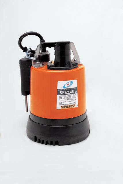 直送品】 ツルミ (鶴見) 水中ポンプ LSRE2.4S 50HZ (低水位排水