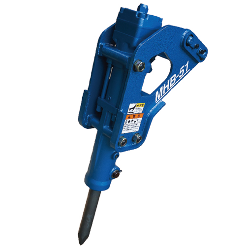 直送品】 丸善工業 搭載型油圧ブレーカ MHB-51 【大型】 : 道具屋さん 直送品】 丸善工業 搭載型油圧ブレーカ MHB-51 【大型】 : 道具屋さん