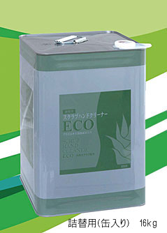 【ポイント10倍】エムシートラスト スクラブハンドクリーナーECO 缶入り 16kg (ashc-eco-k) (詰替用)｜douguyasan