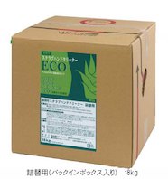 エムシートラスト スクラブハンドクリーナーECO バックインボックス入り 18kg (ashc-eco-k18) (詰替用)｜douguyasan
