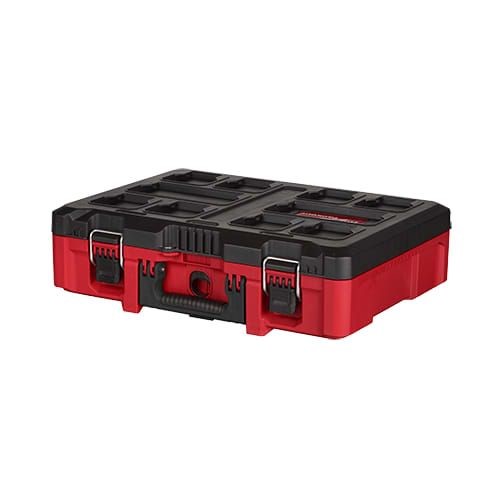 ポイント10倍】【直送品】 ミルウォーキー PACKOUTツールボックスM 