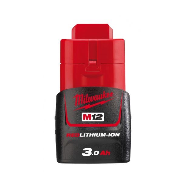 直送品】 ミルウォーキー M123.0AHバッテリー M12B3JP 【法人向け 