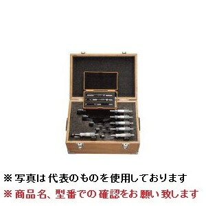 ミツトヨ (Mitutoyo) マイクロメータセット OMST1 300B (103 914 40) :mitu 103 914 40:道具屋さん