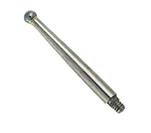 ミツトヨ (Mitutoyo) 替測定子(φ2超硬) 103006 (テストインジケータ用