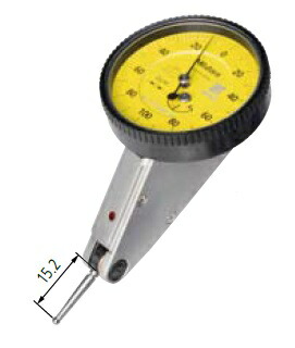 ミツトヨ テストインジケータ ミツトヨ (Mitutoyo) テストインジケータ TI-512HX (513-445-10H