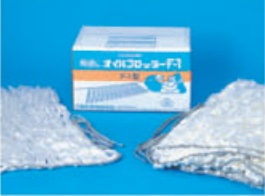 ポイント5倍】【直送品】 三井化学 タフネルオイルブロッター 吹流し状 