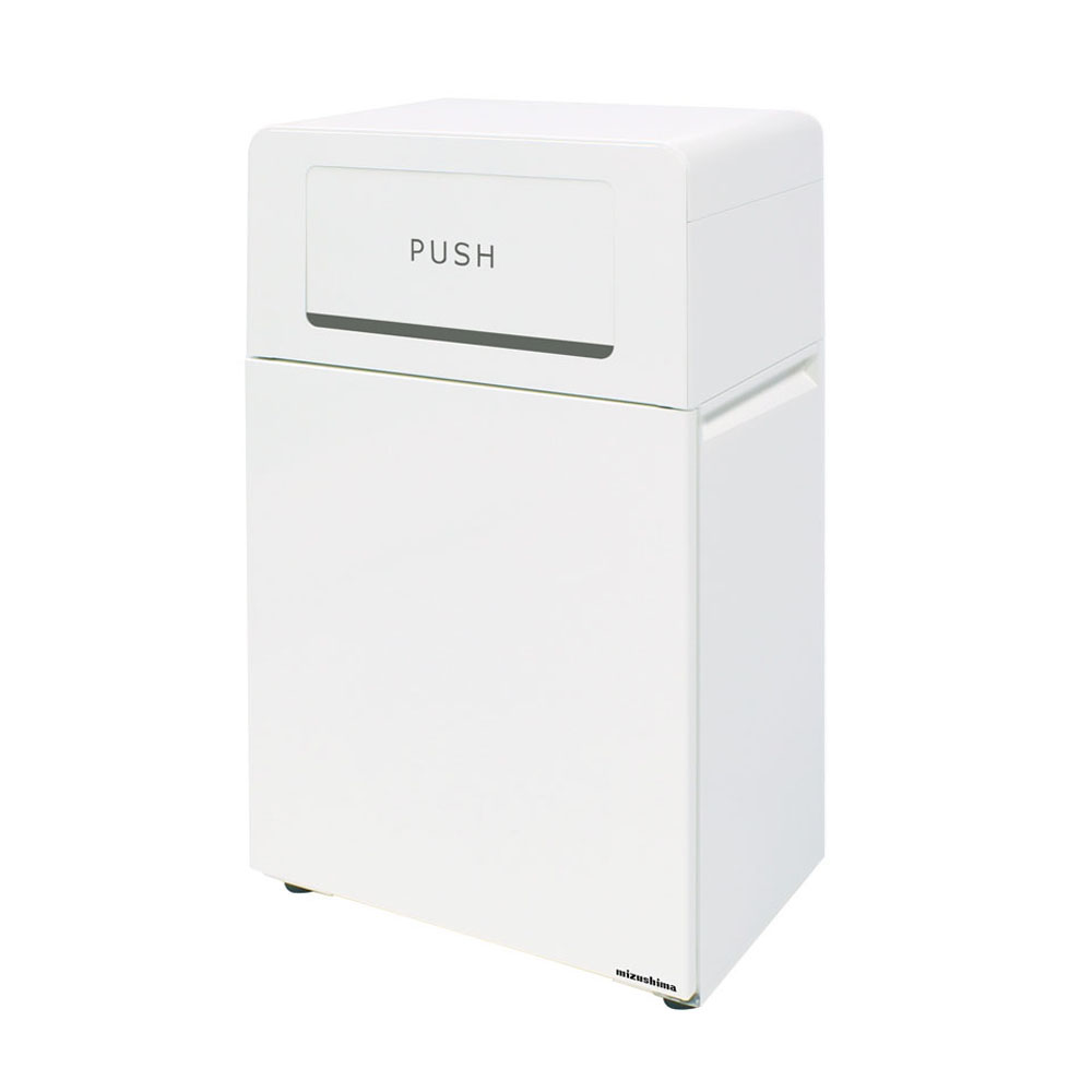 【ポイント10倍】【直送品】 ミヅシマ工業 ダストハウス #55 60L (2020545) 【大型】