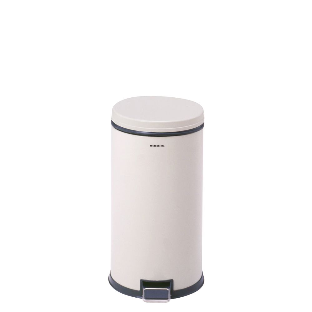 【ポイント5倍】【直送品】 ミヅシマ工業 ダストパック 15L・アイボリー (2040220)