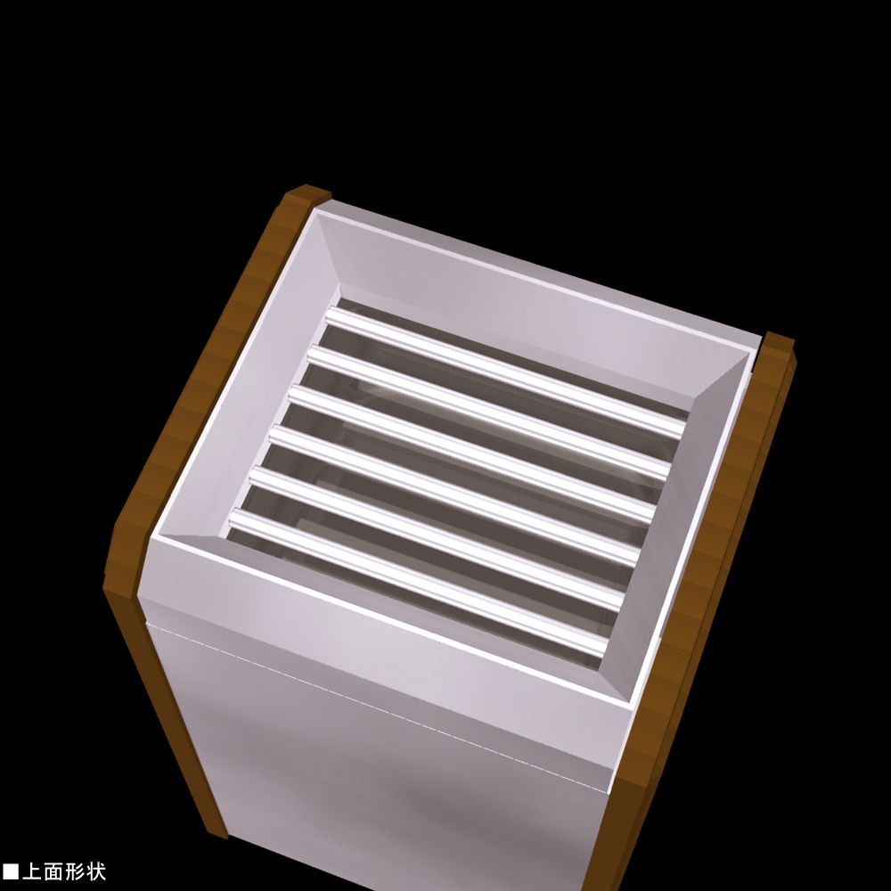 【ポイント10倍】【直送品】 ミヅシマ工業 クリンスモーキングWS WS2 (3600060) 【大型】の画像