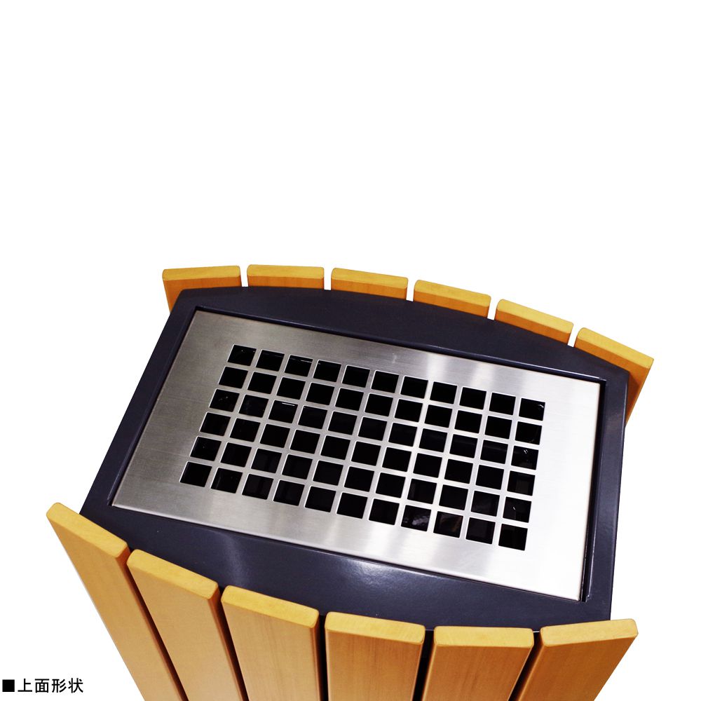 ミヅシマ工業 スモーキングスタンドRW-SS2 3640100