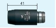 【ポイント10倍】ナカニシ (NAKANISHI) 1/4減速器付 接続アダプタ ERG-01 (1517) 《精密電動工具》