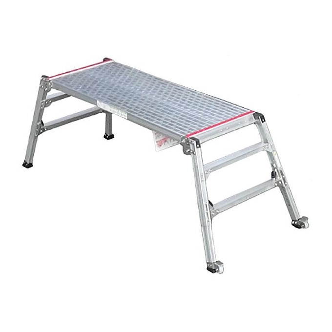 ポイント10倍】【直送品】 ナカオ (NAKAO) 四脚調節式足場台 勇馬 ESK ポイント10倍】【直送品】 ナカオ (NAKAO) 四脚調節式足場台 勇馬 ESK
