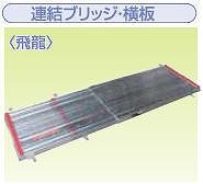 【尖んがり5倍】【直送品】 ナカオ (NAKAO) 横板   HAC 飛龍用 《足がかり台オプション》 【大型】 その他脚立、はしご-DIY、工具-脚立、はしご