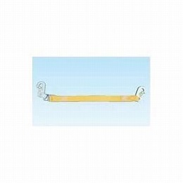 【ポイント5倍】【直送品】 ナカオ (NAKAO) 固定ベルト PV (1個) 《はしごオプション》