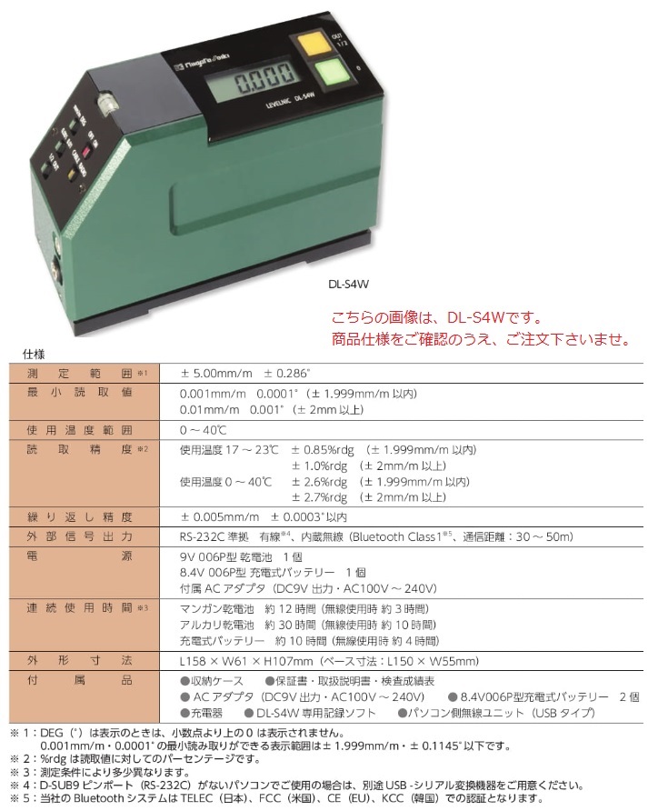 専用ページです ポイント5倍】新潟精機 レベルニック用測定ソフト FL-C (010072