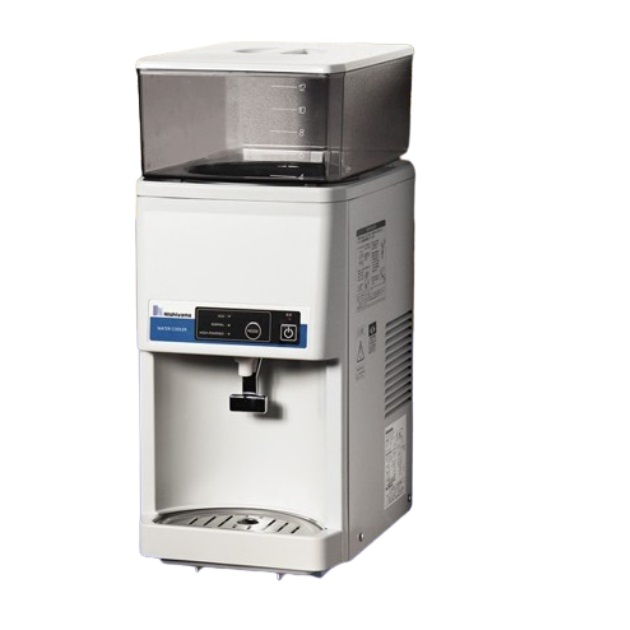 HITACHI 冷水・温水兼用ウォータークーラー（RW-1210BH） 日立 冷温切替型 ウォータークーラー RW-1210BH : MDS01 【業務