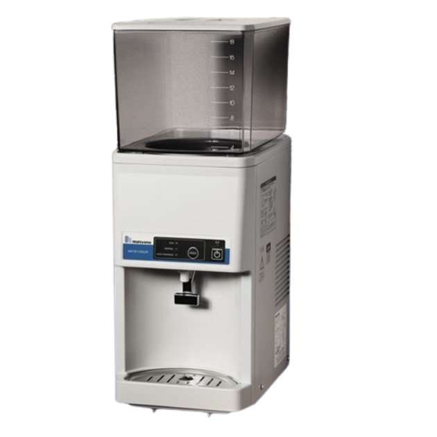 Nishiyama ウォータークーラー WMS-51P2 冷水機 M1428 WMS-51P2 ウォータークーラー(冷水専用タイプ) 1台 西山工業