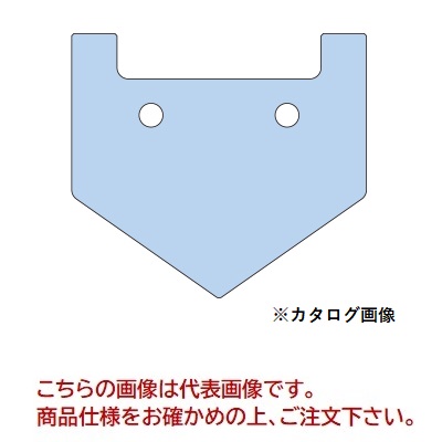 【ポイント10倍】日東工器 ポンチブレードアングルカット Assy 72929 (マルチワーカー用)