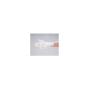  エブノ ニトリル極薄手袋 No.510 ホワイト LL 2000枚(100枚×20箱) 《ニトリル手袋》