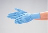  エブノ ニトリル極薄手袋 No.510 ブルー M 2000枚(100枚×20箱) 《ニトリル手袋》