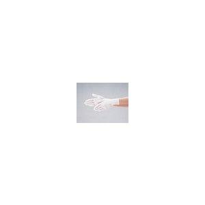 エブノ　ニトリル極薄手袋　パウダーフリー　《ニトリル手袋》　ホワイト　No.520　2000枚(100枚×20箱)　M