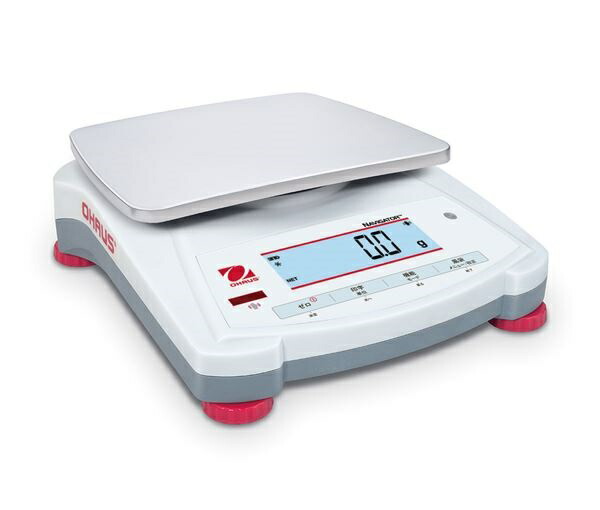オーハウス (OHAUS) コンパクト電子天びん ナビゲーターシリーズ NV1201JP (30456401)