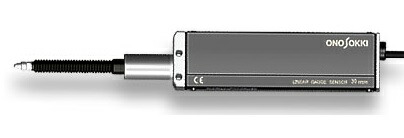 小野測器 リニアゲージセンサ GS-4830A 〈耐震・防油・ロングライフ