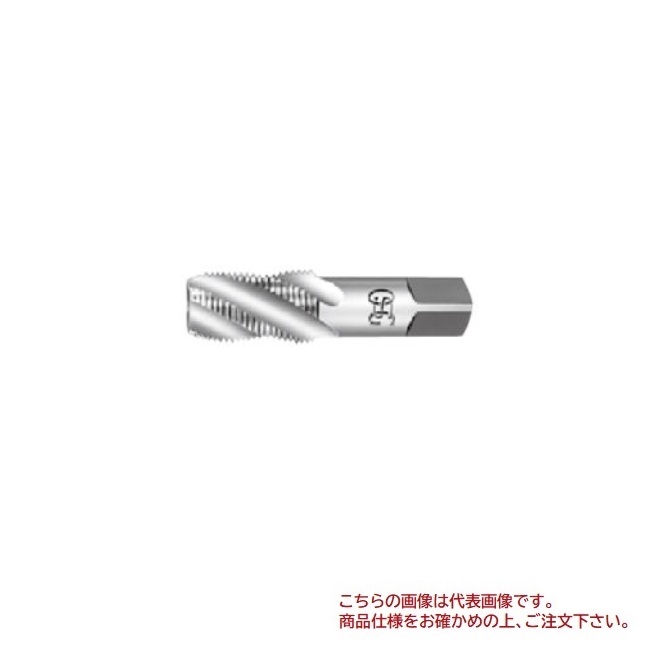 ポイント10倍】オーエスジー(OSG) 管用テーパータップ スパイラルタップ SFT-TPT H G 1/4-18NPT (13793) -  その他DIY、業務、産業用品